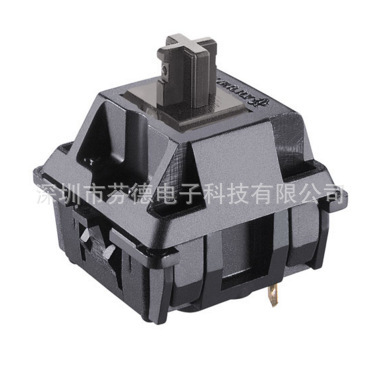 Original genuine goods CHERRY CHERRY gaming mechanical keyboard MX mute black axis KEYSWITCH MX3A-11NN