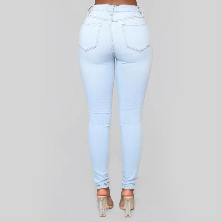 thin high stretch jeans NSWL63930