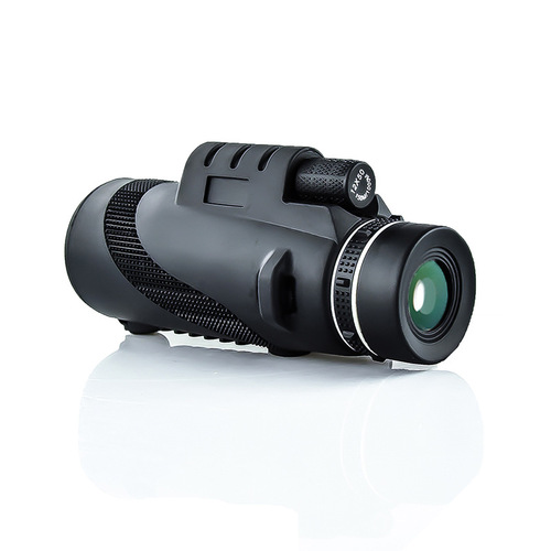 Single Tube Phone Telescope High Definition High Magnification Low Light Night Vision Adult Concert Portable Camera Children's Telescope