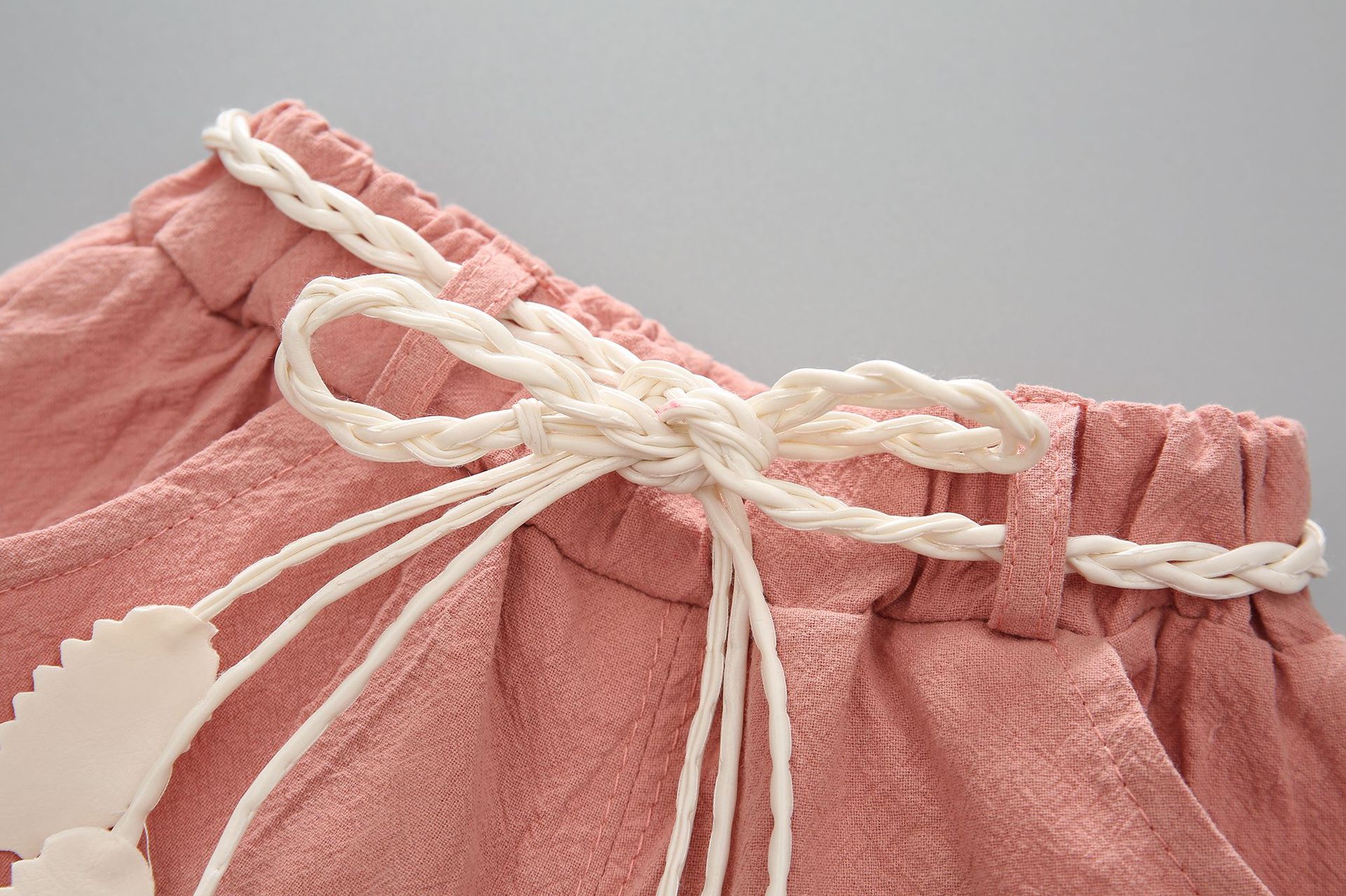 Summer Season Girl'S Gender Cute Style Cute Fruit Cotton Girls Clothing Sets