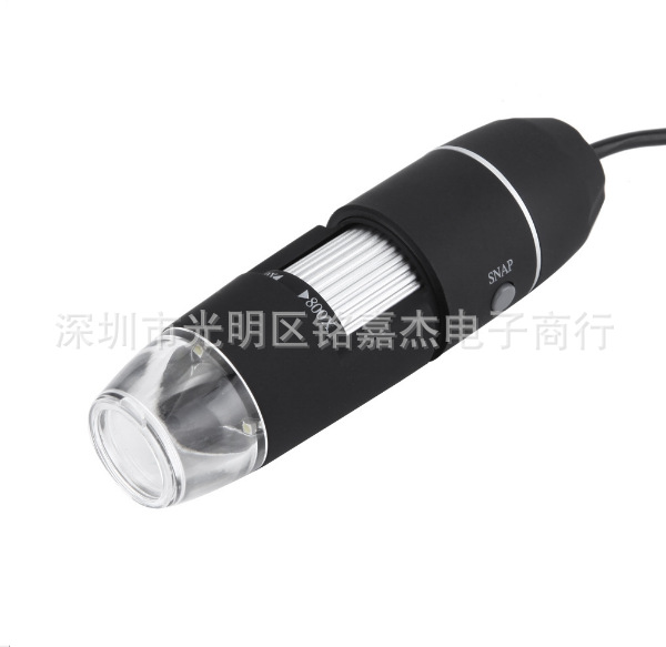 800倍高清便携式数码电子显微镜portable digital microscope