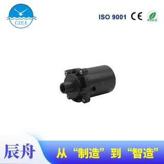 微型无刷水泵12V-24V水泵直流小水泵美容行业专业用泵 直流无刷泵