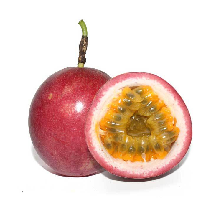 Guangdong Fragrant purple Number one violet Passion fruit Season fresh Passionflower source Origin 2 One piece On behalf of