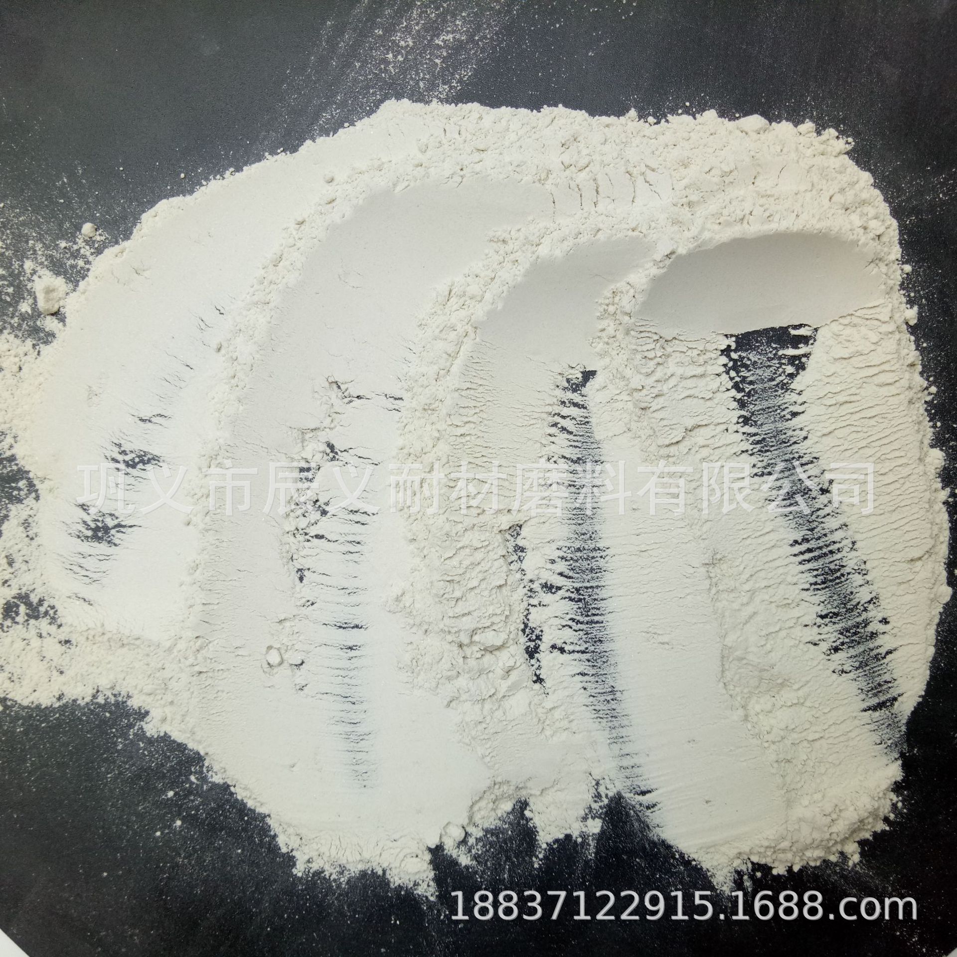 Al2O3含量0-1-3-5-8-15mm高铝砂 雷蒙磨100-200-325目高铝细粉