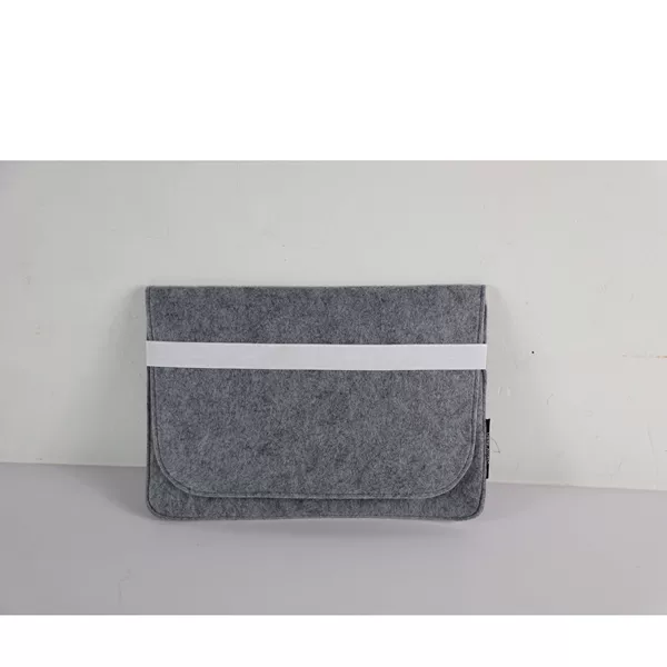 Factory Direct Sales Customized Felt Computer Sleeve Bag Hand Felt Bag Apple Mac Computer Sleeve Bag