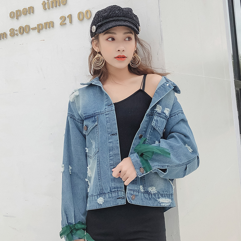 Blouson femme en Cow-boy - Ref 3322227 Image 3