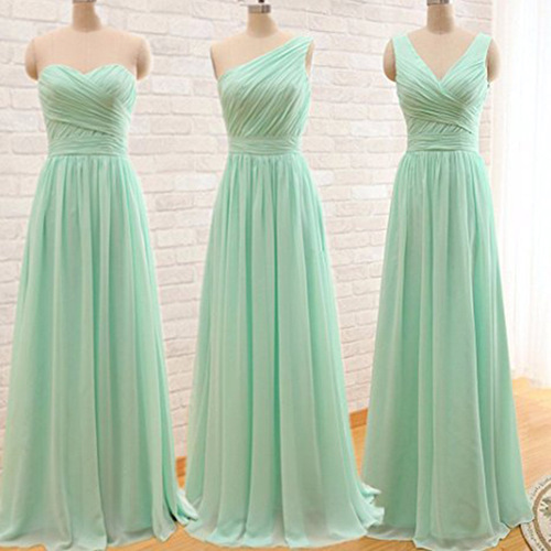 Women evening cocktail party banquet dresses Bridesmaid dress long dress graduation performance long skirt 