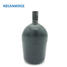 NBSANMINSE 液压蓄能器NXQ型国标皮囊 NBR高质量专用寿命长有质保