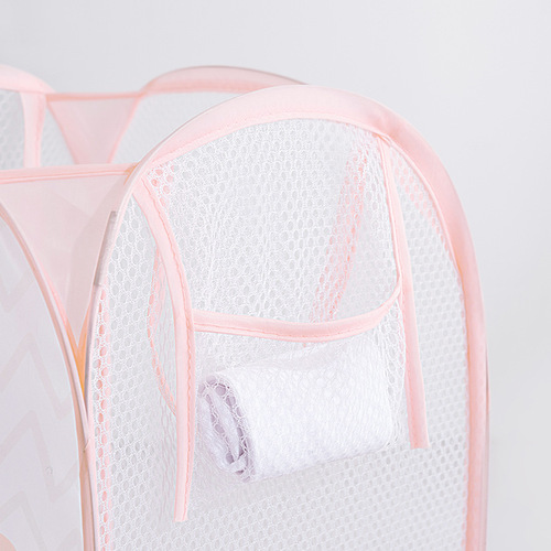 Nordic Cartoon Foldable Dirty Clothes Basket Storage Basket Storage Basket Laundry Basket