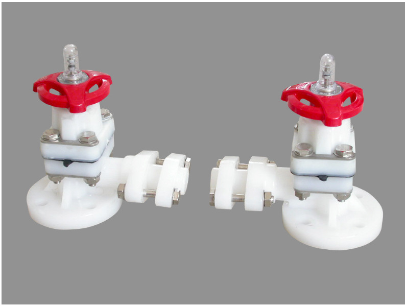 供应PVDF液面计 液面计  液面计考克