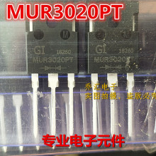 ֏ͶO  MUR3020PT 30A/200V TO-247 3_ GI MUR3020
