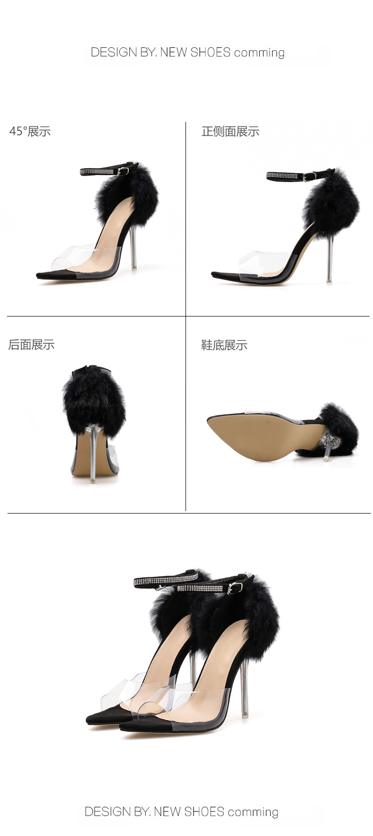 Chaussures été pour femme en PU - Ref 3345822 Image 16