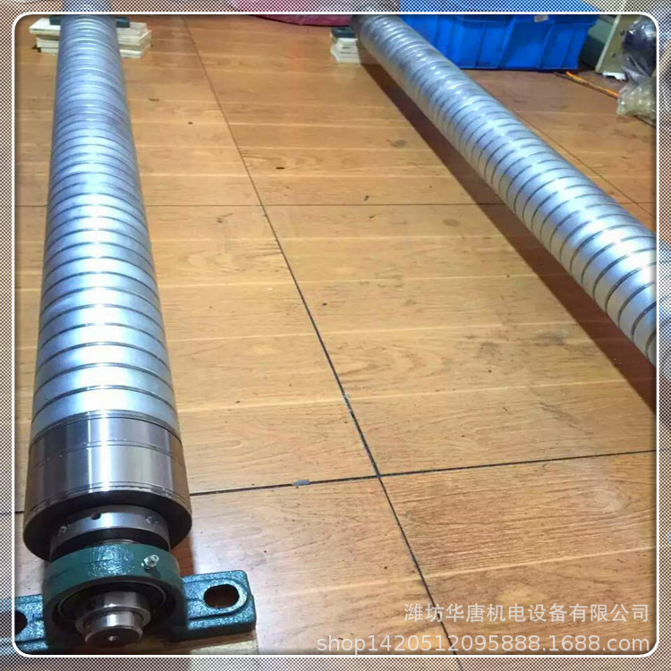 河北精细化工厂高场强磁环除铁器滚筒磁选机