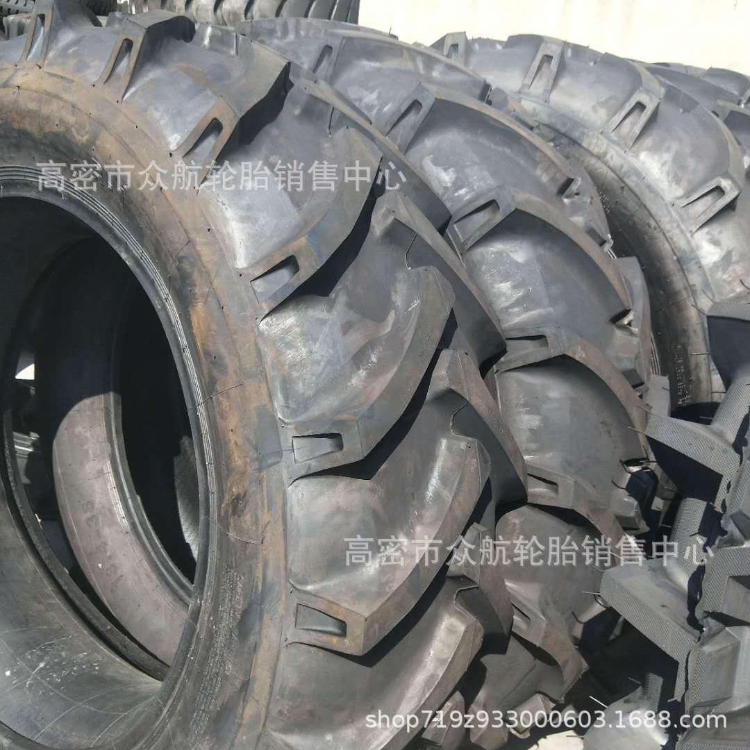18.4-38 人字拖拉机轮胎 R-118.4-42人字联合轮胎