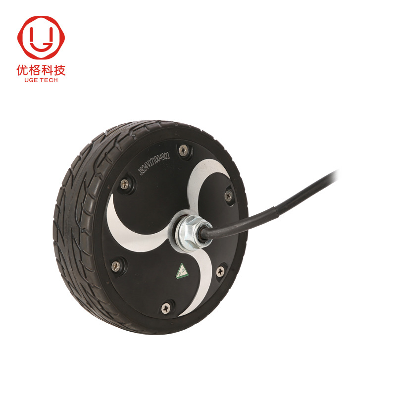 Custom manufacturer 5.5 Lithium Scooter electrical machinery Foreign trade direct Lithium car Wheel motor