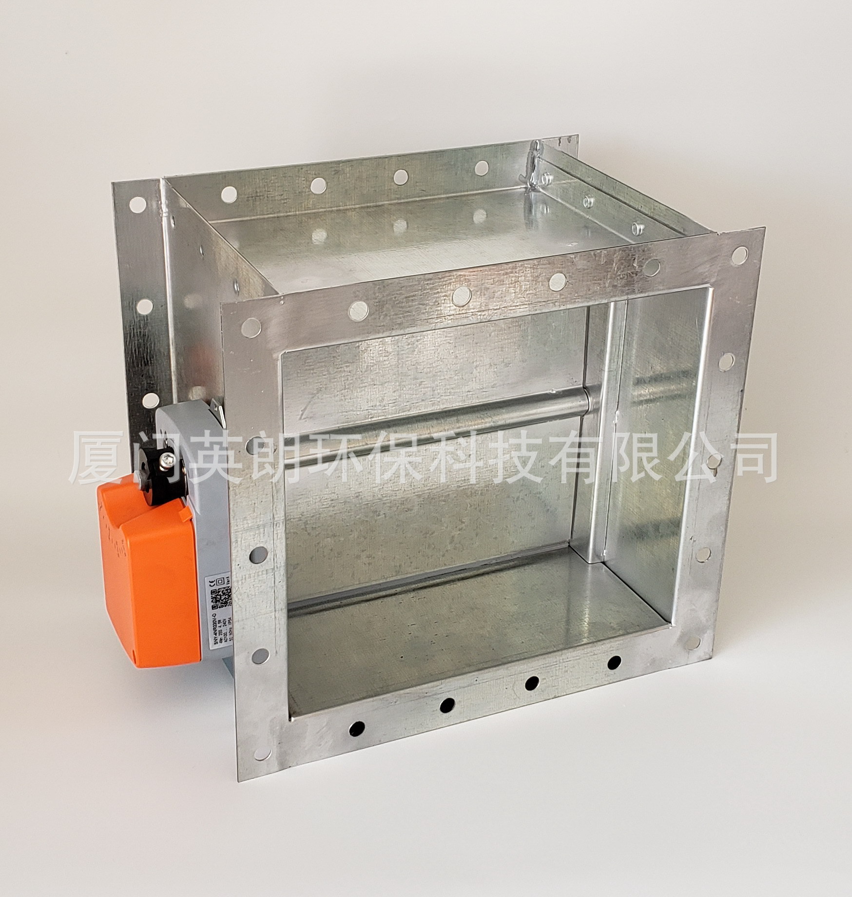 220开关量电动调节阀、密闭模拟量24V气密蝶阀，4-20毫安，0-10伏