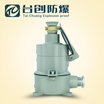 台創AC-16Z防爆插銷套裝 16A/32A直插式鋁合金 防爆插座 防爆插頭