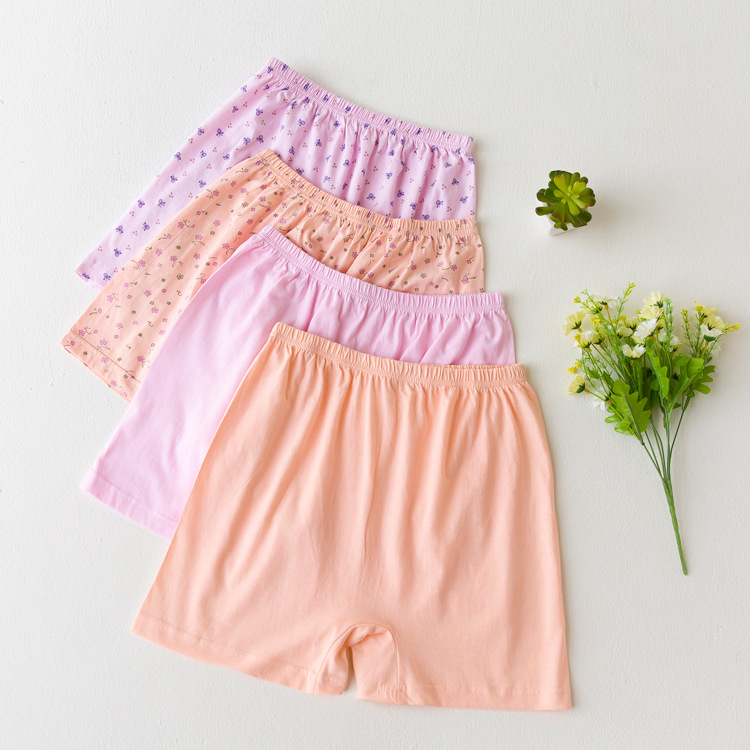 清仓中老年纯棉内裤 老人宽松纯棉平角裤四角纯棉短裤头批发代理