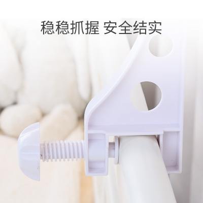 Cross-border infant and toddler bed bell rattle toys 0-18 months musical bedside bell boys and girls doll comfort toys