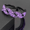 Fashionable elegant hairgrip, ponytail, Pilsan Play Car, new collection, simple and elegant design