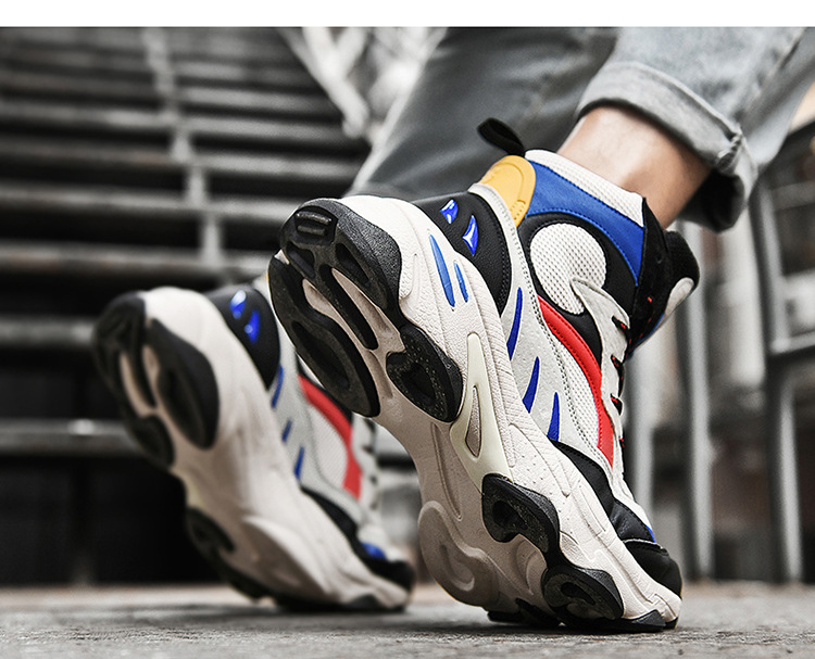 Martin Fleece Sports Shoes