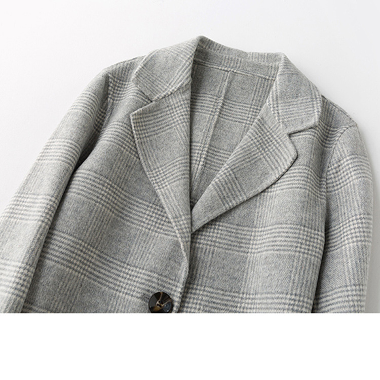 Manteau de laine femme RYNTHEM - Ref 3417005 Image 2