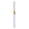 Business hollow metal neutral pens Gift Orb Pen Factory Spot Monte oil pen metal signature pen can be printed on LOGO