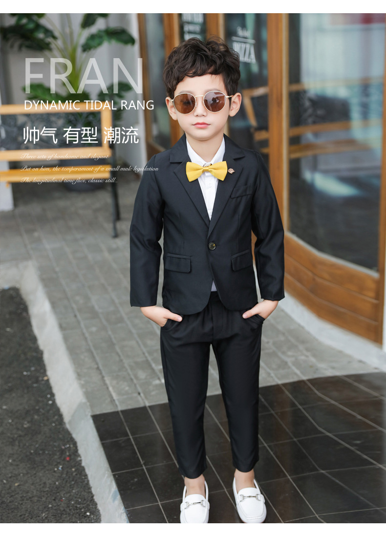 boy party wear dresses western