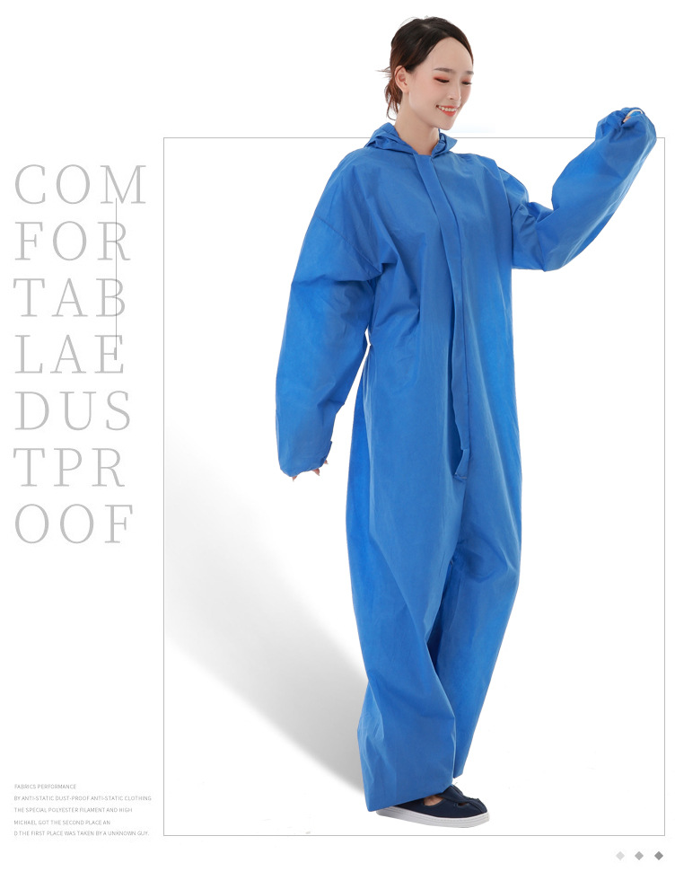 一次性无纺布防护服加工|ms