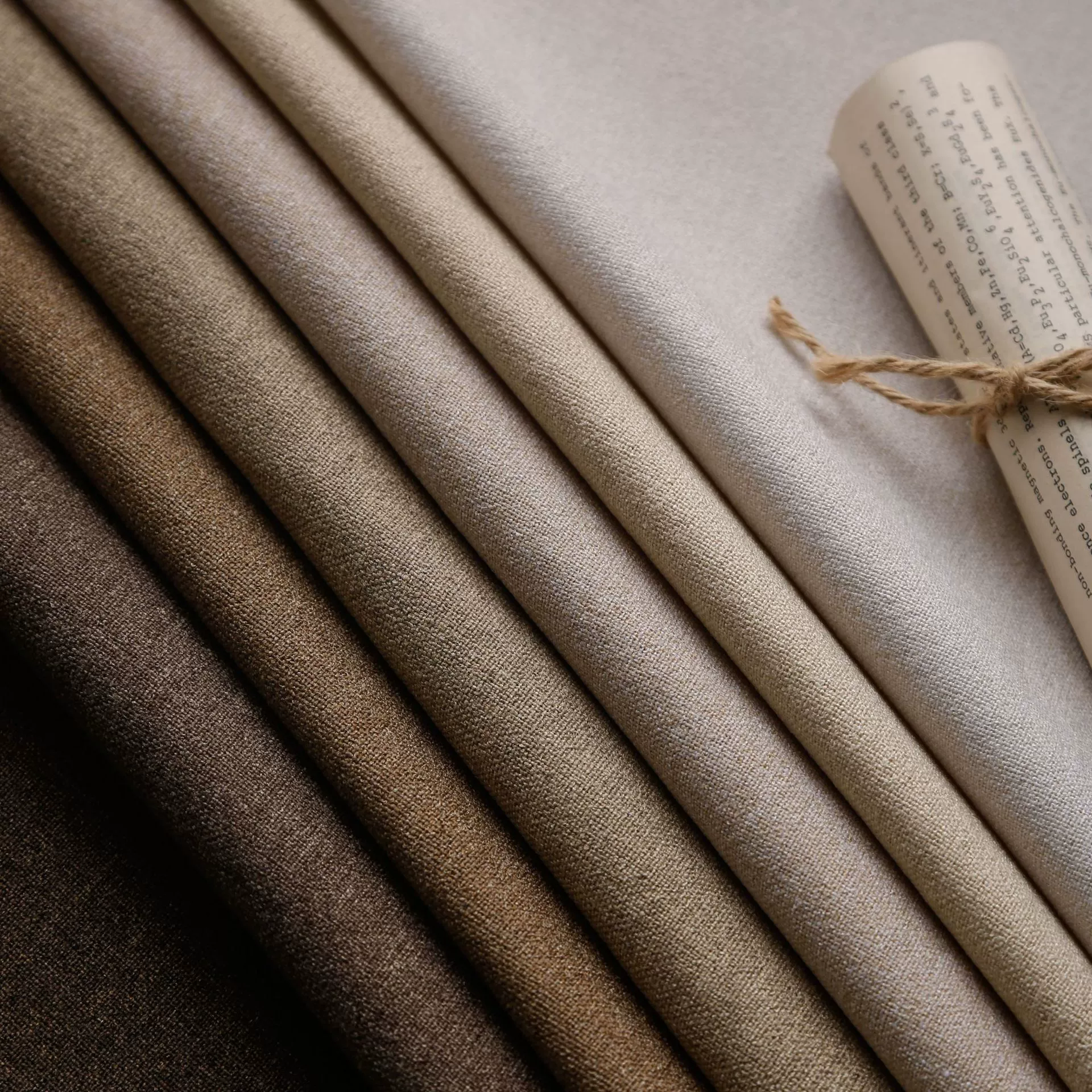 Cloth, sofa, direct factory sales, increased thickness, cotton and linen