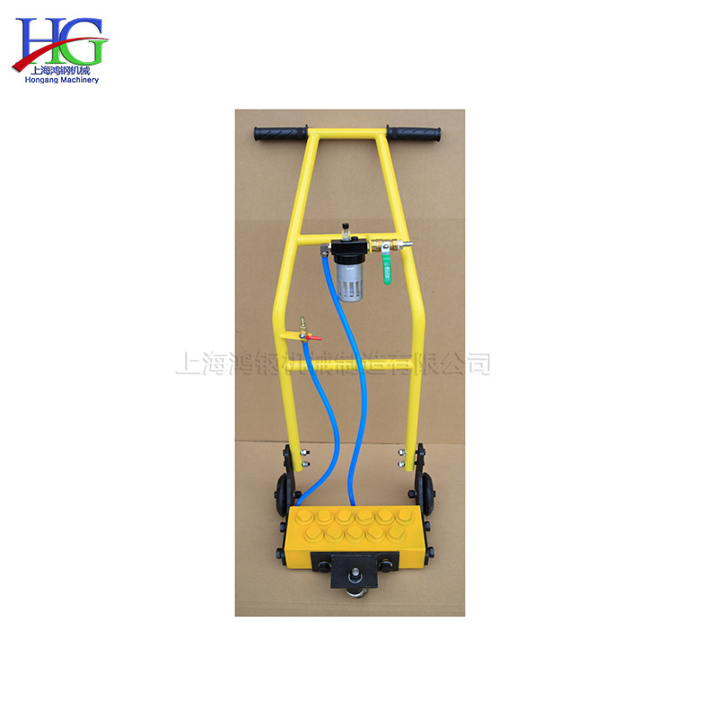 直销船舶甲板电动除锈机 手推式电动除锈机  多功能舱盖板打磨机