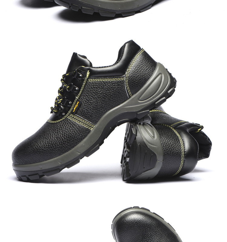 Chaussures de sécurité - Anti-fracassant - Ref 3404791 Image 18