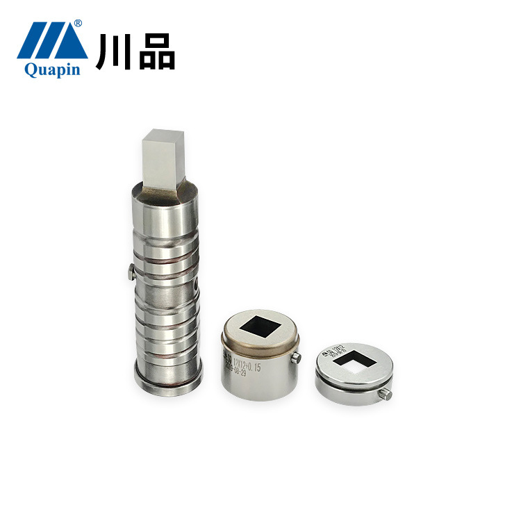 川品直销数控转塔冲床模具 美铭优洛麦克Euromac 多子模XMT6-24mm