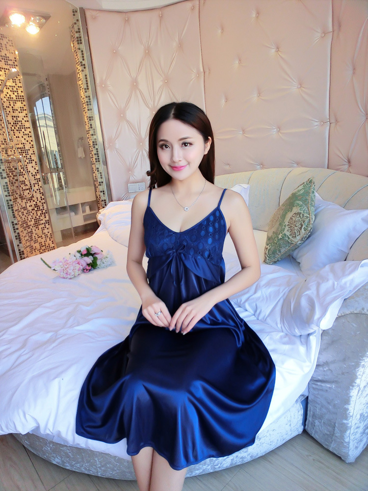 Soutiens-gorge en Soie glacée - Ref 3369439 Image 68