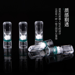 Zobo Official Cigarette Filter, Disposable Aromatic Cigarette Filters, 100 Pieces Smoking Special Use Smoke Purifier