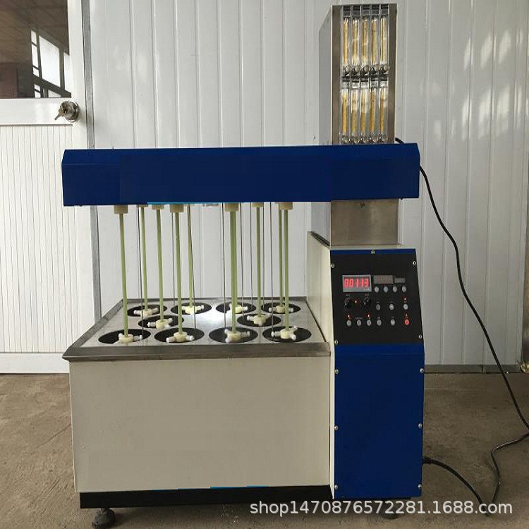 美华仪促销敞开式旋转挂片腐蚀试验仪