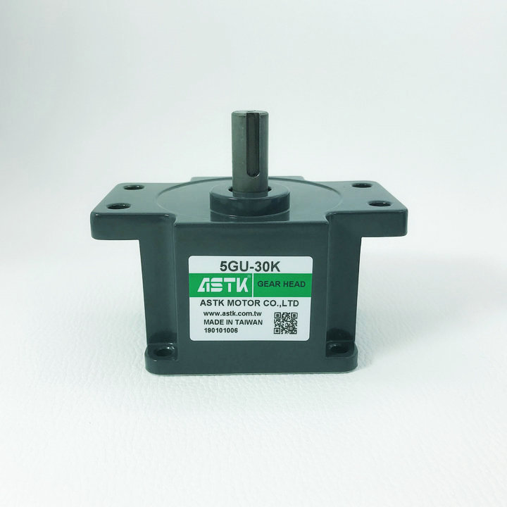 批发零售齿轮箱5GU30K，5GU-30K，大量库存，海鑫ASTK牌，台湾产