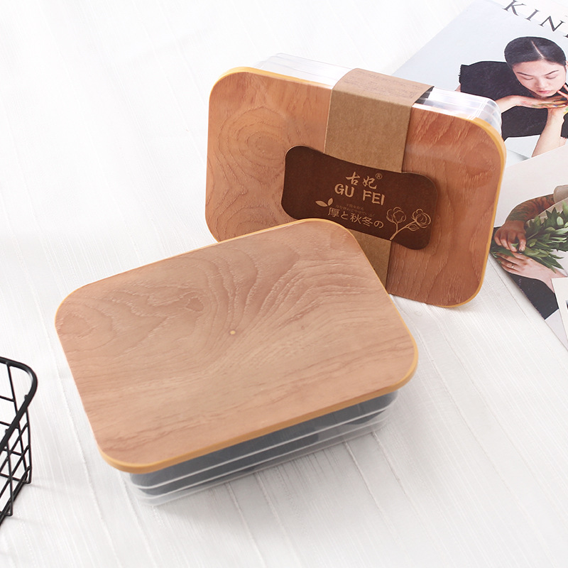 日系秋冬新款纯棉质立体罗纹磨毛中厚无缝瘦腿袜加厚绒一体裤|ms