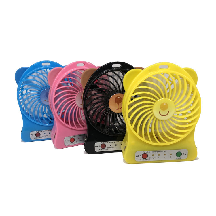 雪花风扇 芭蕉风扇 迷你小风扇