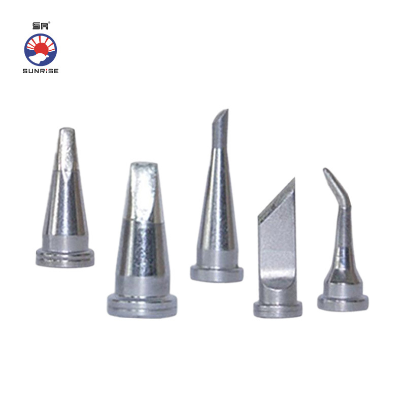 正品保障 151大威乐烙铁头 刀口型可设计 150W传热优越可批发