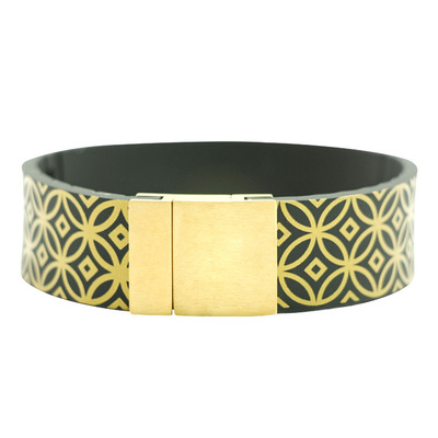 New products silica gel energy Bracelet anion silica gel Healthcare Bracelet Manufactor customized silica gel motion Bracelet