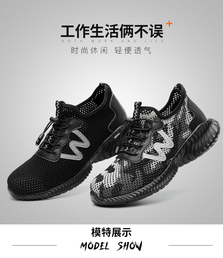 Chaussures de sécurité - Dégâts de perçage - Ref 3404880 Image 21