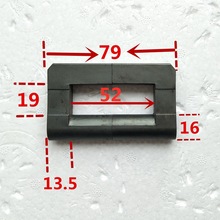 大功率高频逆变器变压器高压包磁芯， U16宽档， 内档52.0*79，