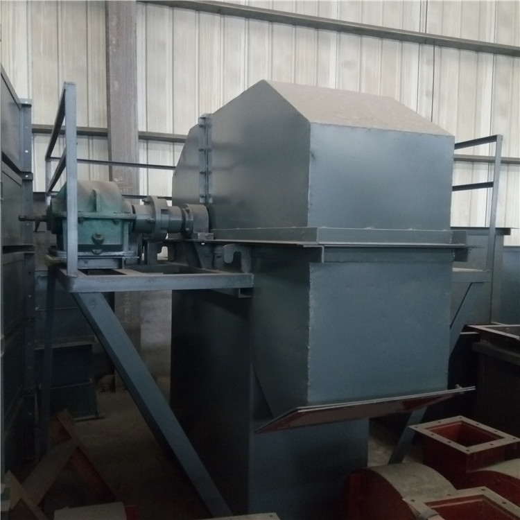 NE50板链提升机 连续式斗式提升机 提升机