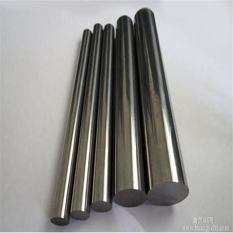 厂家批发钛合金棒 钛棒 钛圆钢 磨光钛棒 医用钛棒TA1 TA10 TC4