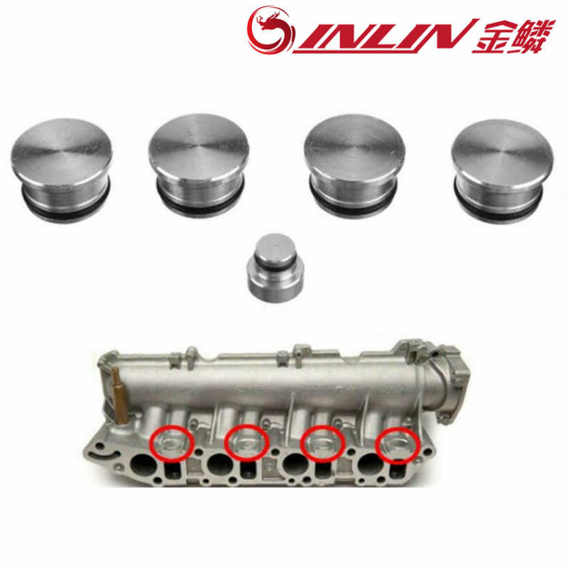 改装件适用于阿尔法罗密欧沃克斯豪尔1.9 Z19DTH进气歧管堵头