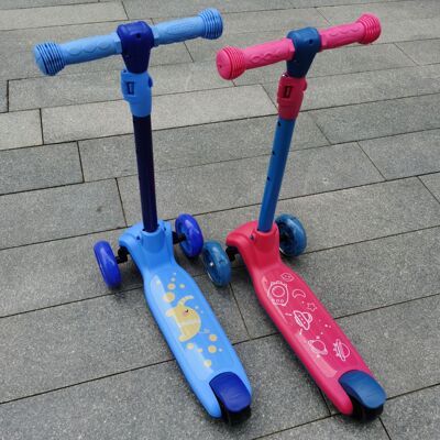 全新快拆儿童滑板车 极具性价比 质量好价格低