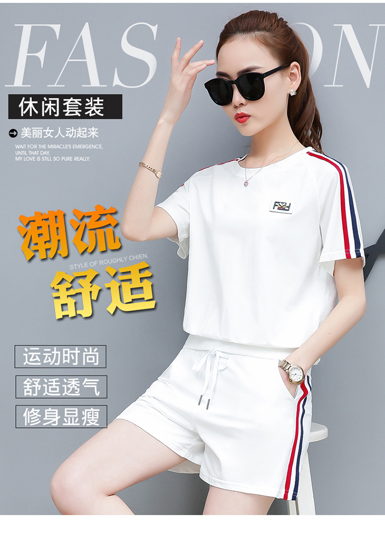 Costume femme en Coton - Ref 3333589 Image 8