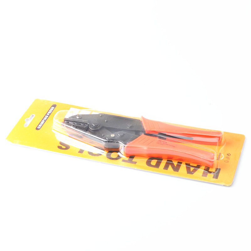 HS-1016 裸端子压接钳 (OT UT IT压线钳) 压线钳