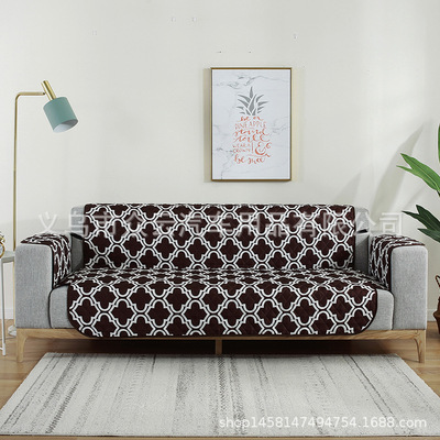 宠物沙发垫 防水 防脏 亚马逊爆款 超声波压印沙发保护垫 居家垫|ms